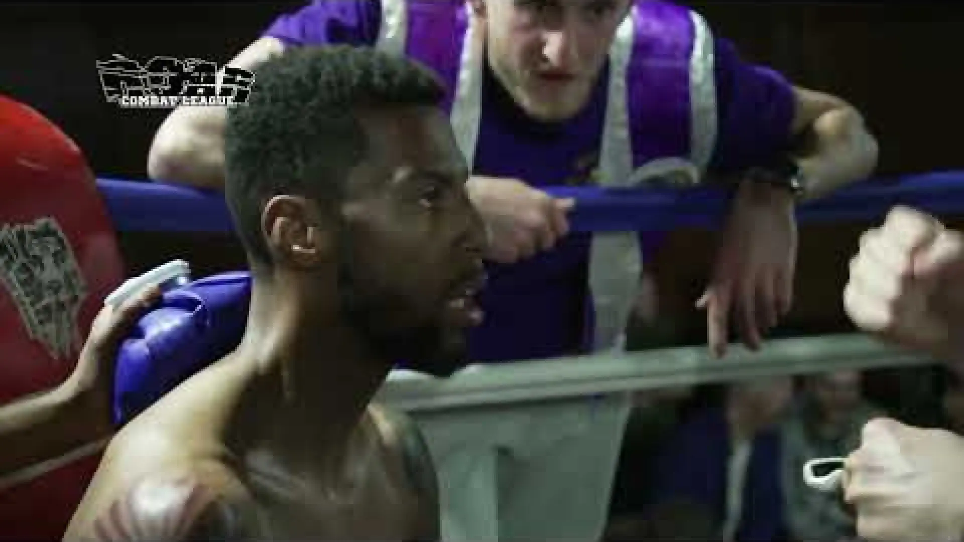 Ben Etheridge vs Jordan Harewood (Fight Video)