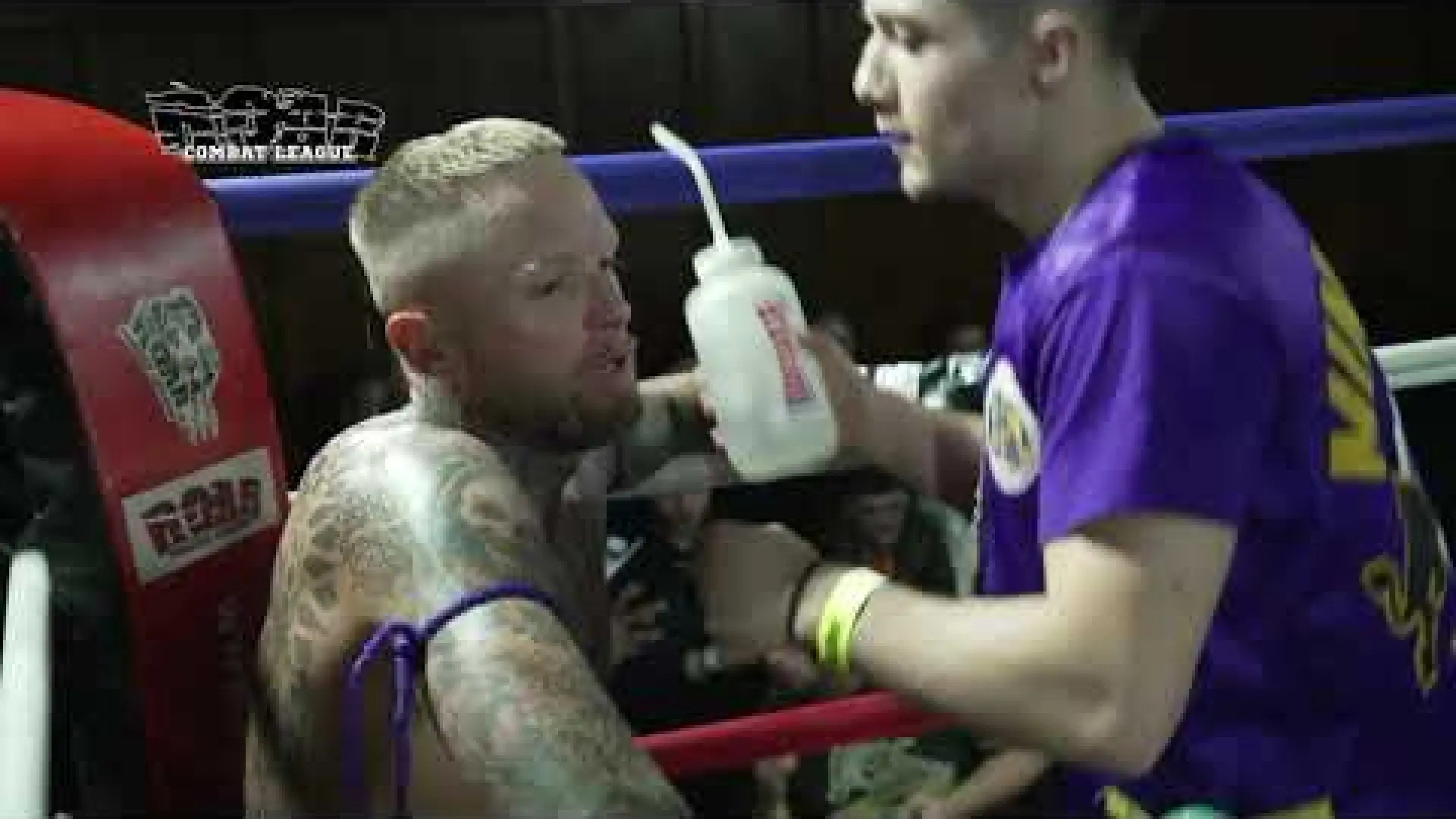 Rashik Gurung vs Shane Miller (Fight Video)