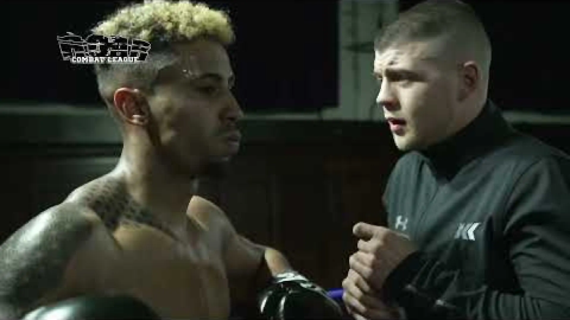 Manolis Diamandakis vs Jack Elliot (Fight Video)