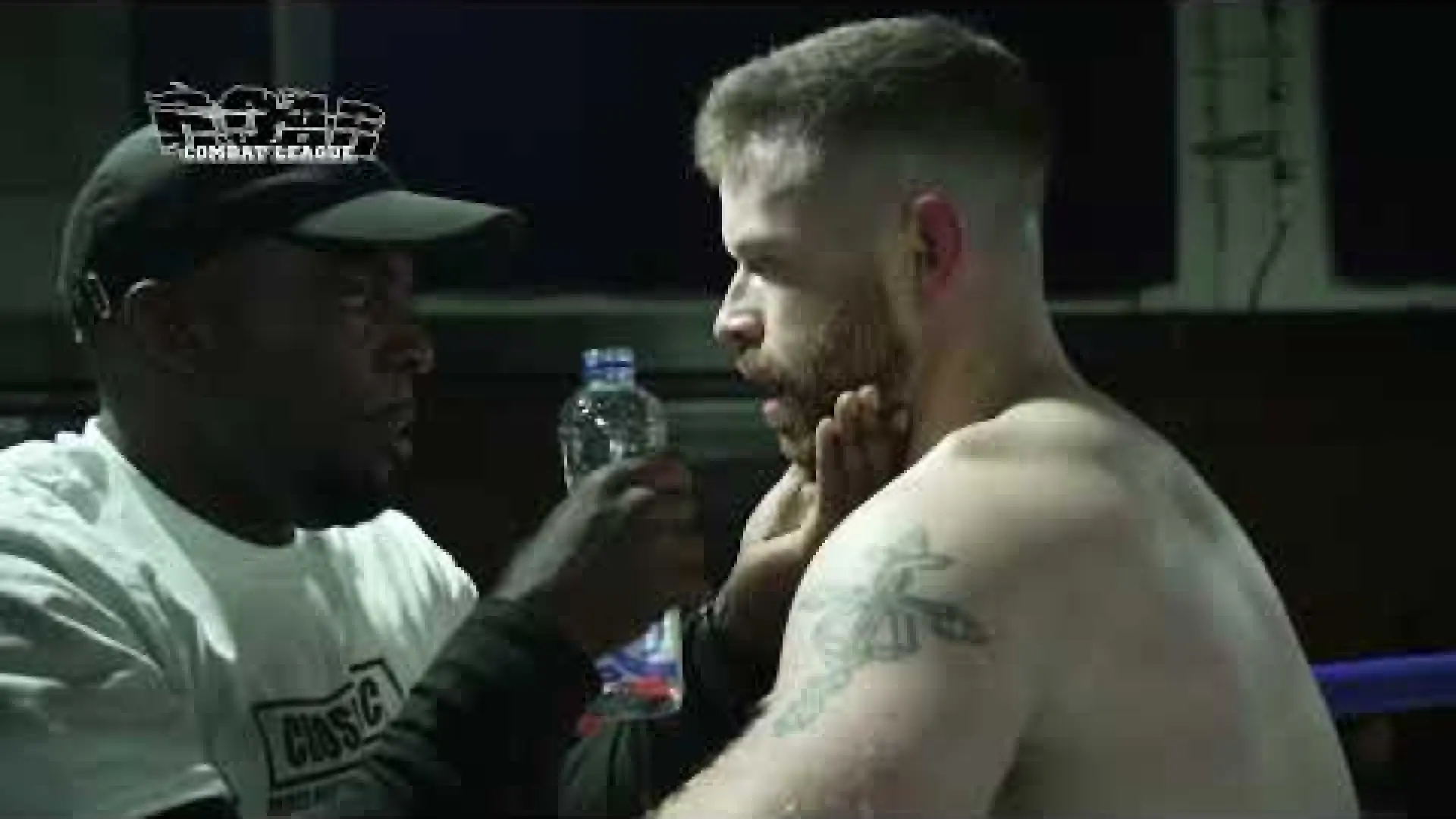 Elijah Estanislao vs Christian O'bryne (Fight Video)