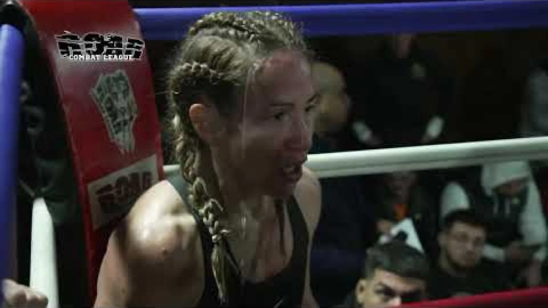 Jennifer Clerico vs Katie Rishover (Fight Video)