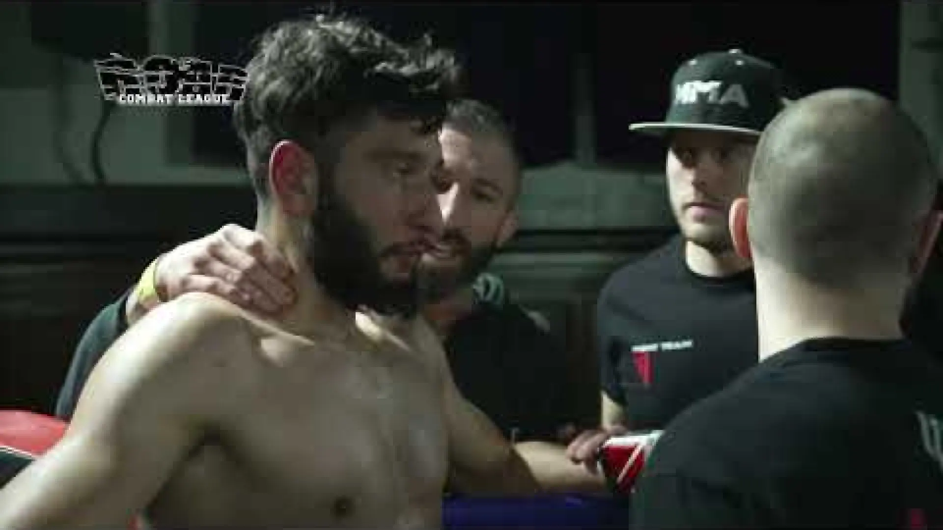 Josh Sunners vs Amar Moti (Fight Video)