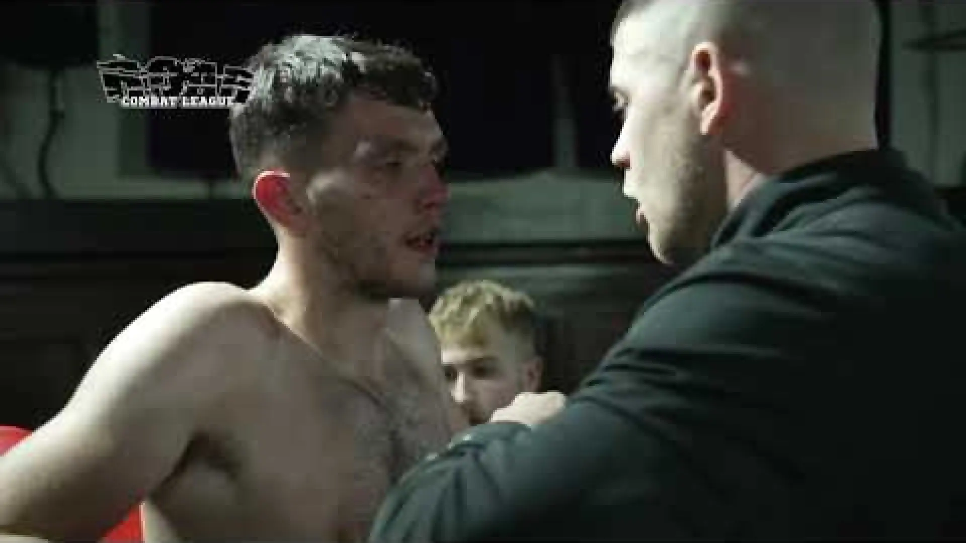 Cameron Little vs Noah White (Fight Video)