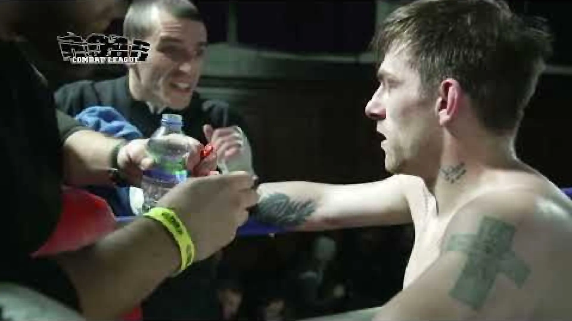 Jacob Gifford vs TJ Simmons (Fight Video)