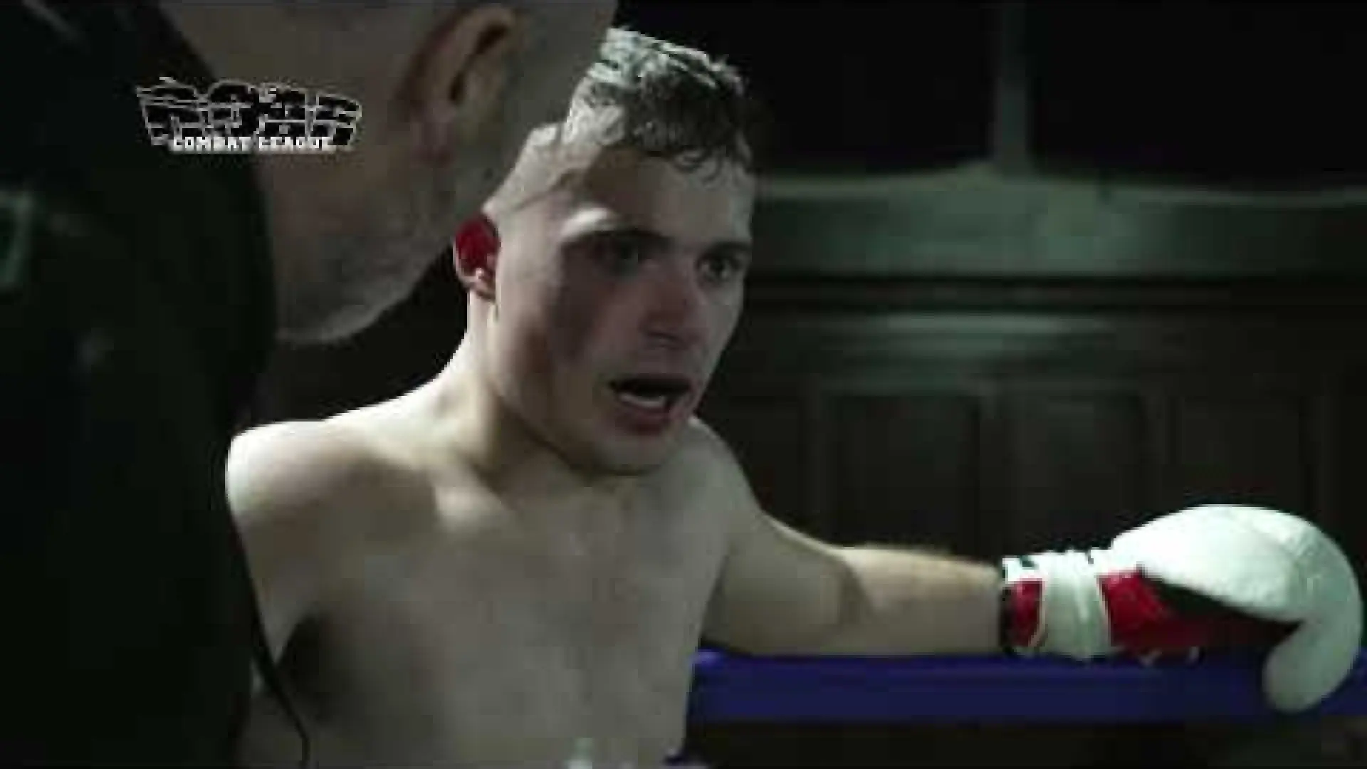 Chris Eaton vs Jude Kirland (Fight Video)