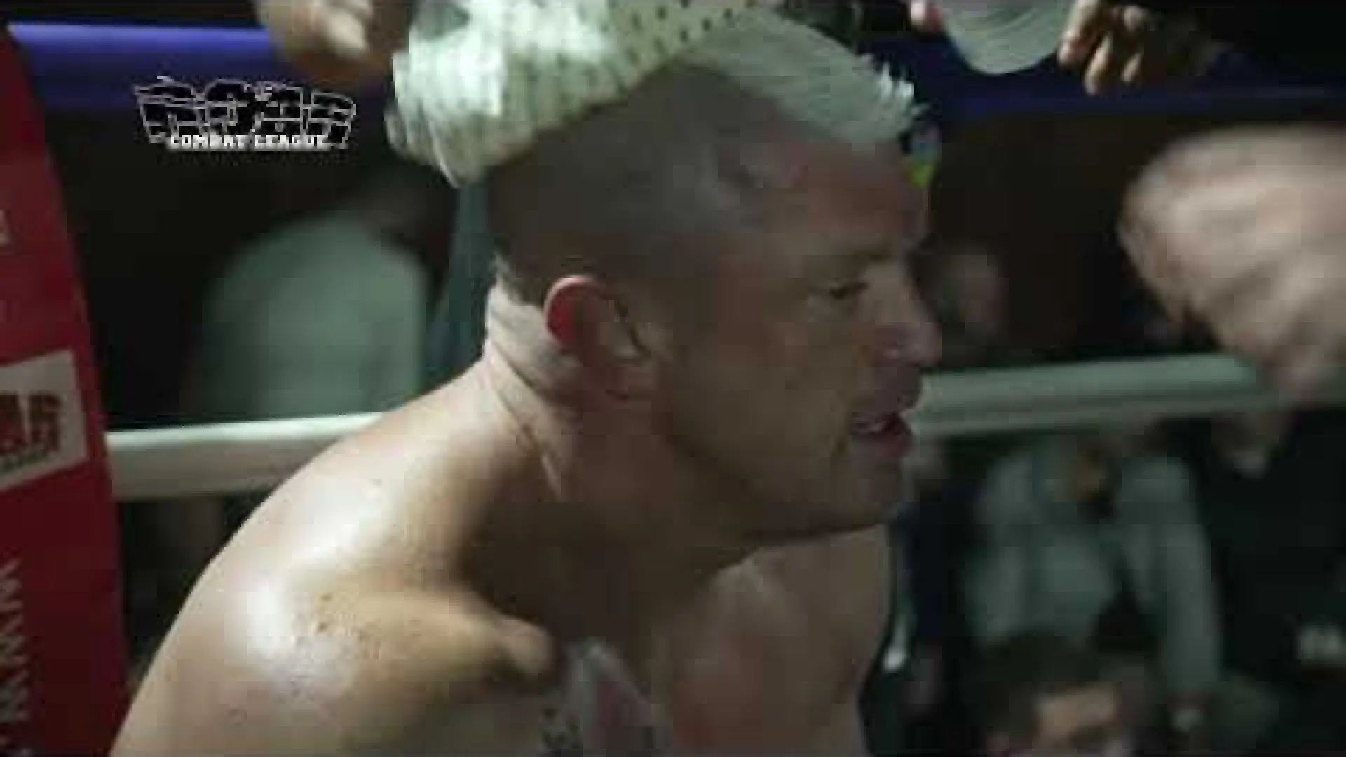 Dawid Panfil vs Tom Watson (Fight Video)