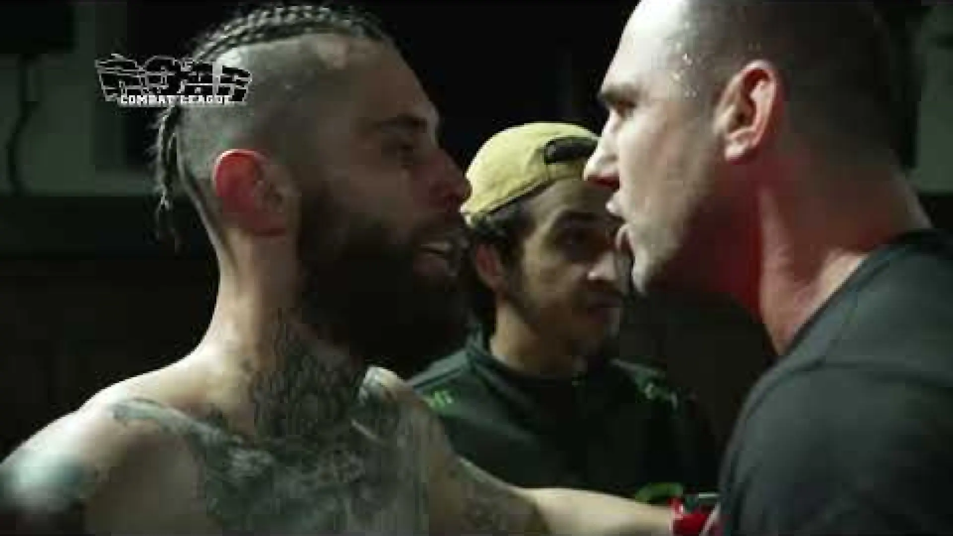 Daniel Haggerty vs Tomas Danev (Fight Video)
