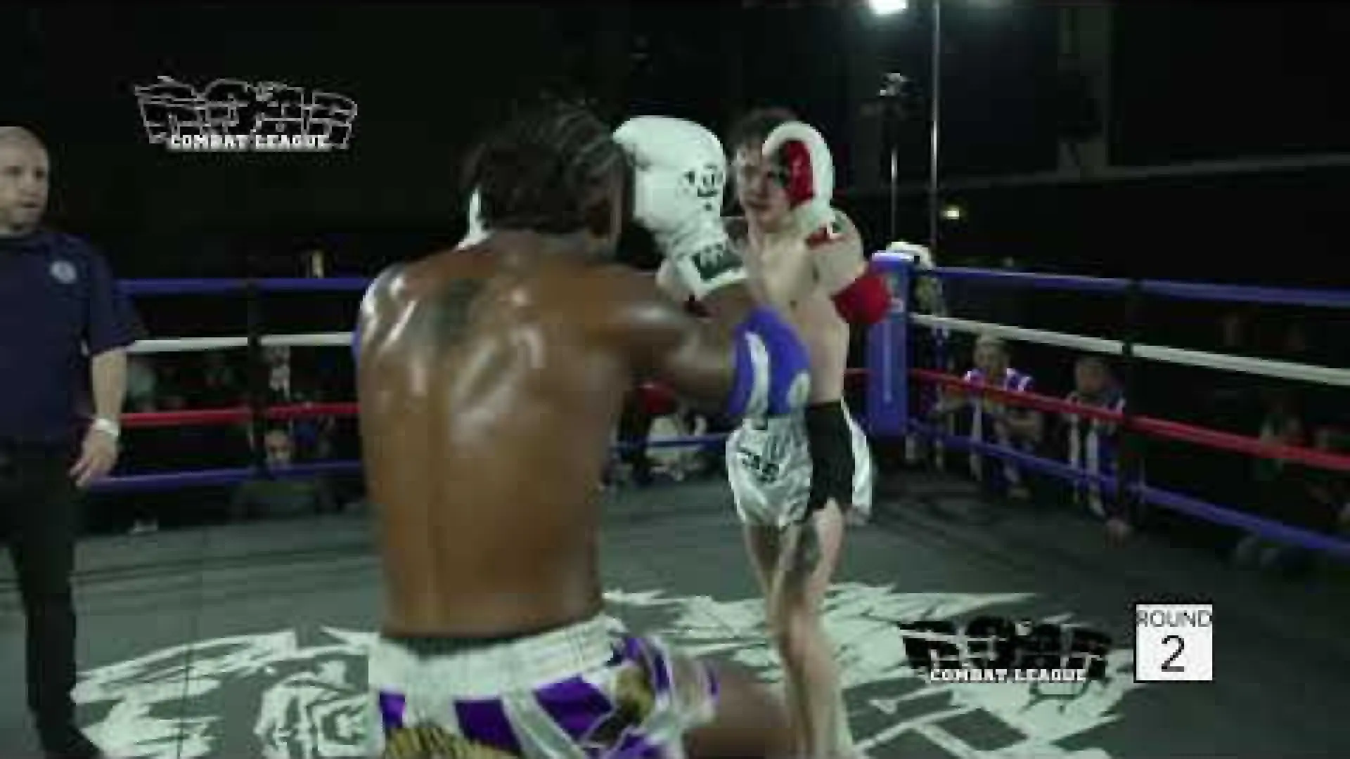 Callum Novello vs Luke Coleman (Fight Video)