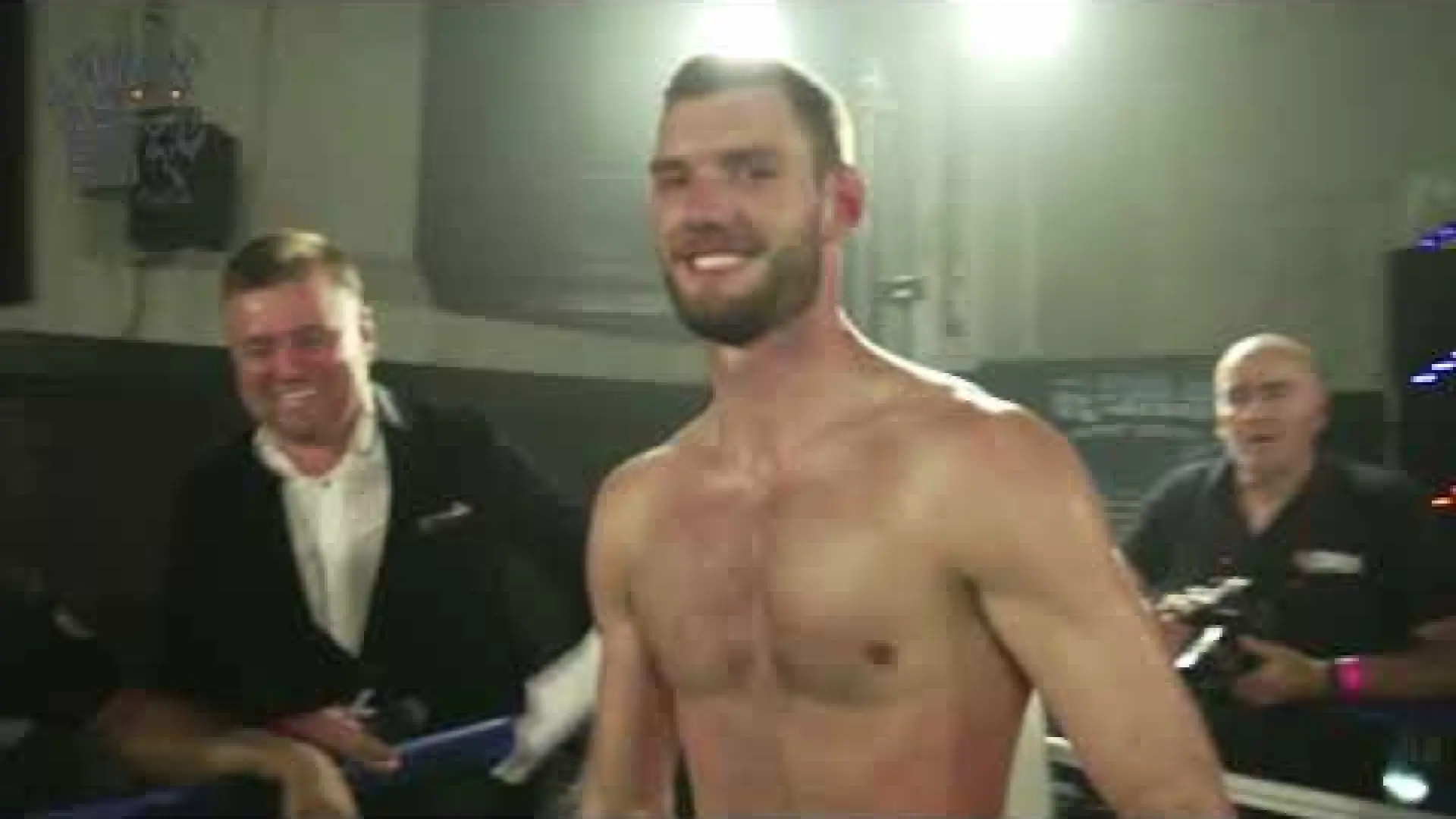 Liam Nolan vs Amadeusz Sakowicz (Fight Video)