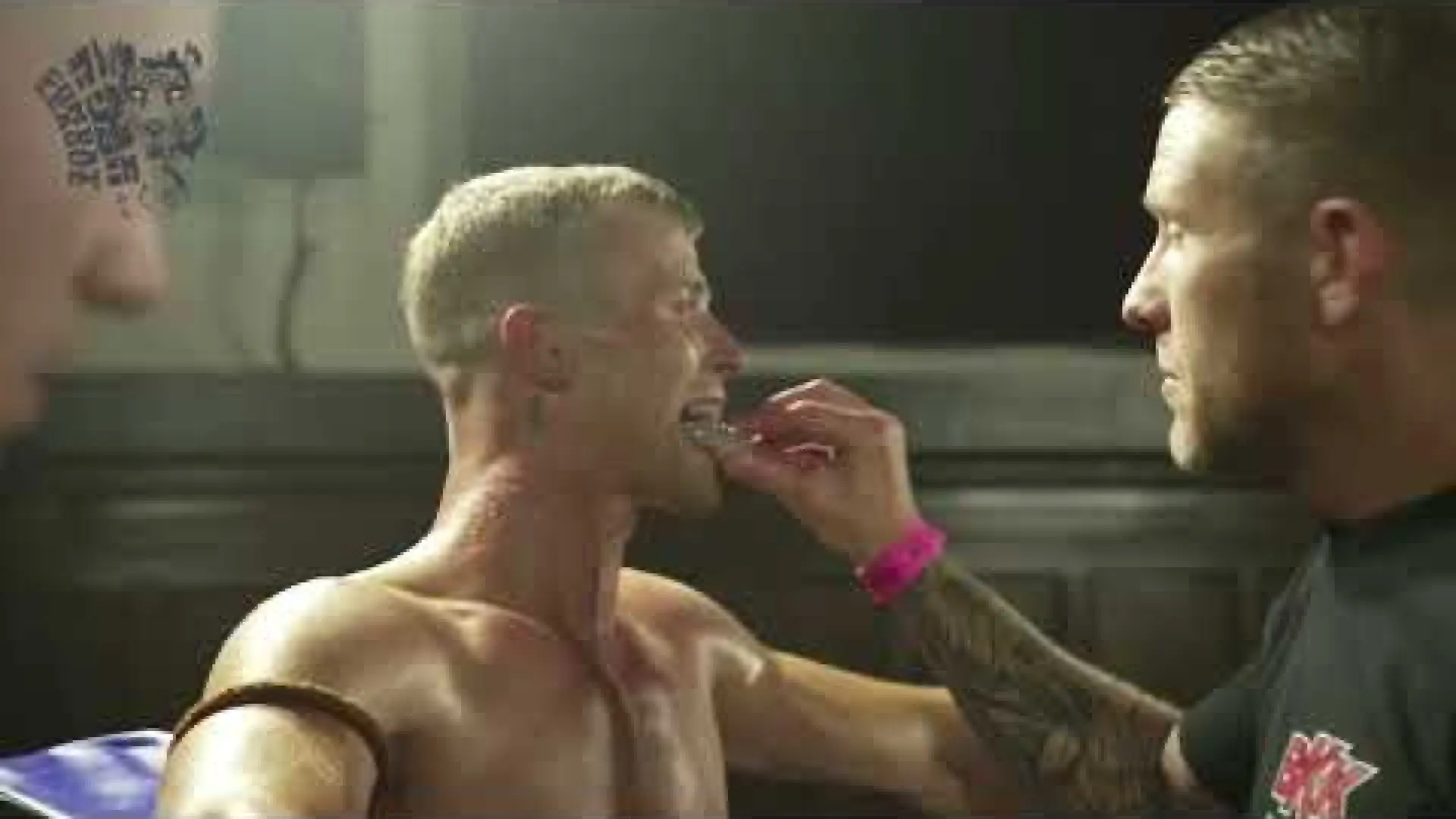 Brett Webster vs Antony Thomas (Fight Video)