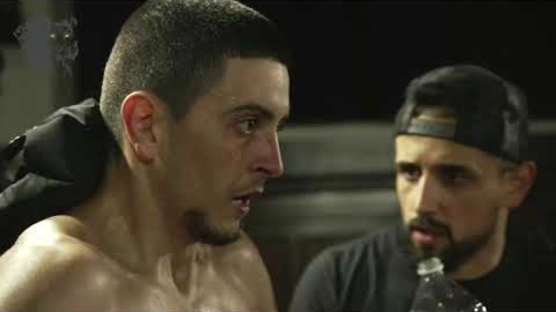 Adam O'driscoll vs Aion McRae (Fight Video)
