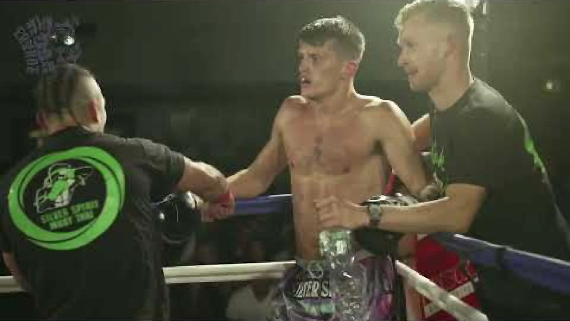 Helder Tavares vs Joby Power (Fight Video)