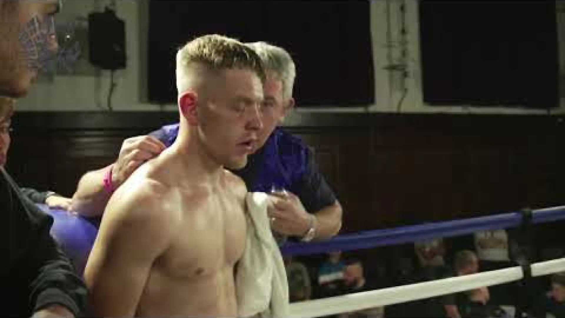 Josh Whittaker vs Tomas Danev (Fight Video)