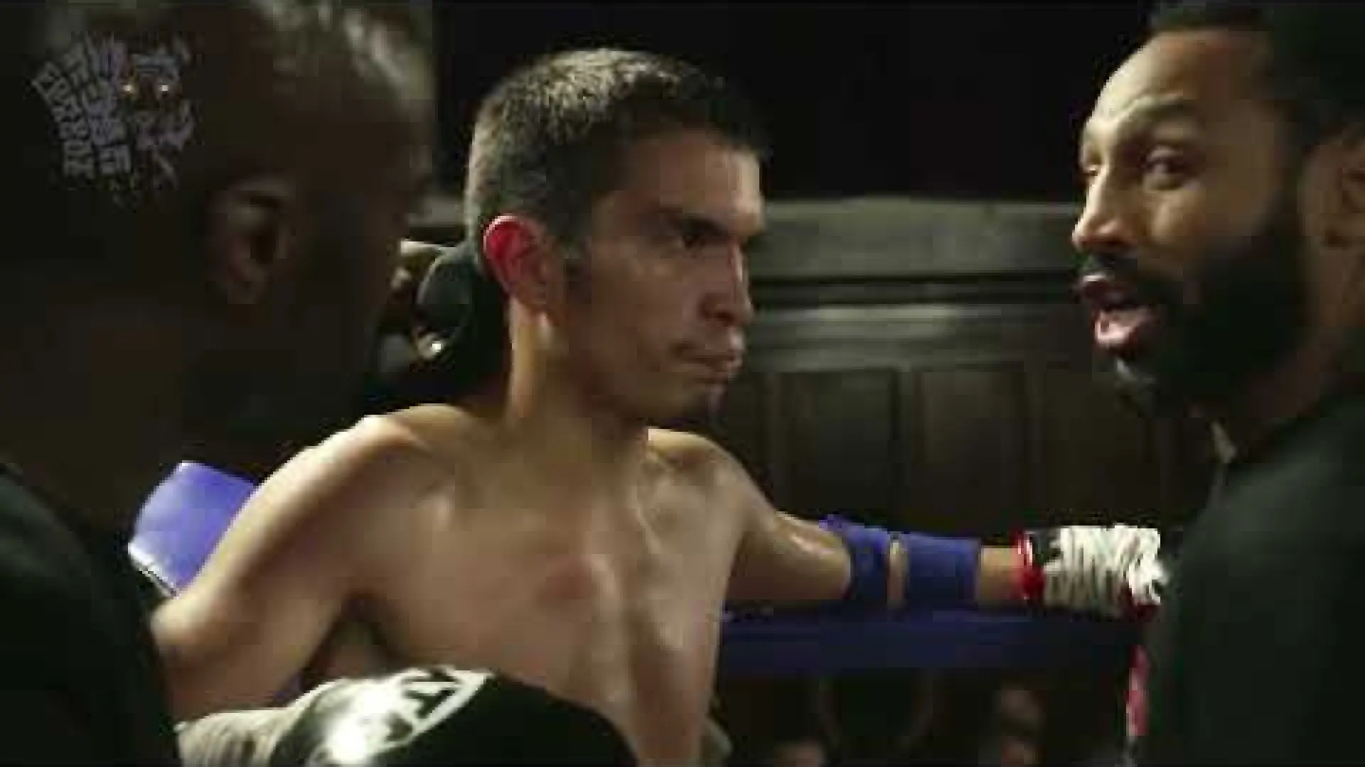 AJ Durrani vs Kenneth Cruz (Fight Video)