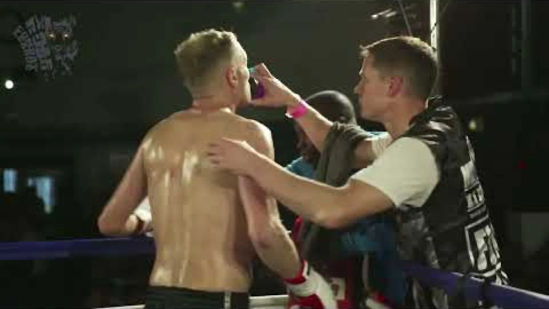 Barry Hartshorne vs Jamie Wells (Fight Video)