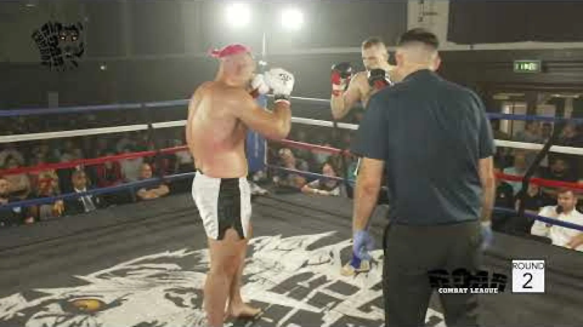 Mateusz Duczmal vs Lyndon Knowles (Fight Video)