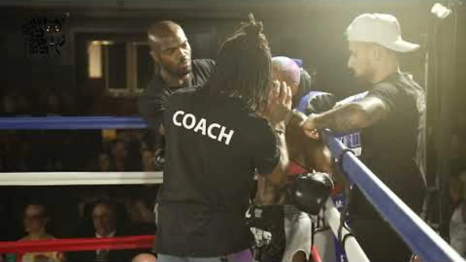 Daniela Miranda vs Marie McManamon (Fight Video)