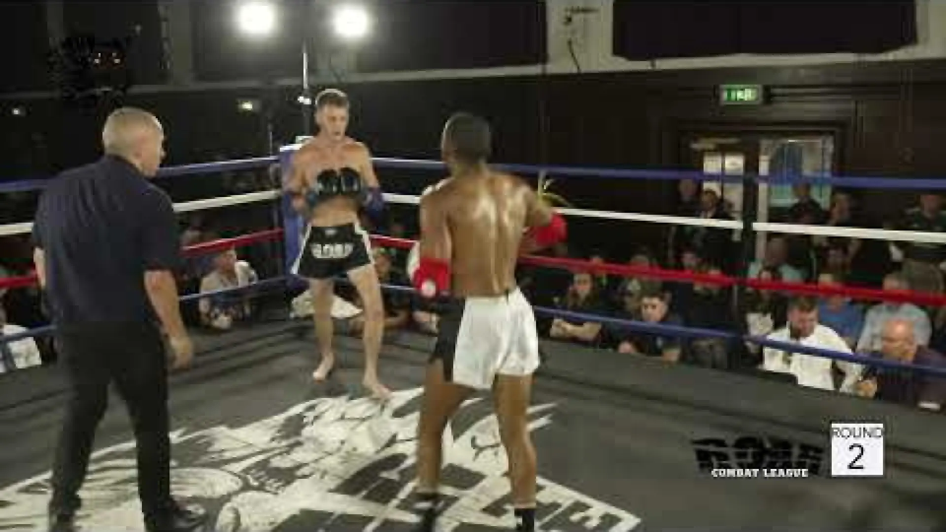 Kory Chettle vs Andre Headley (Fight Video)