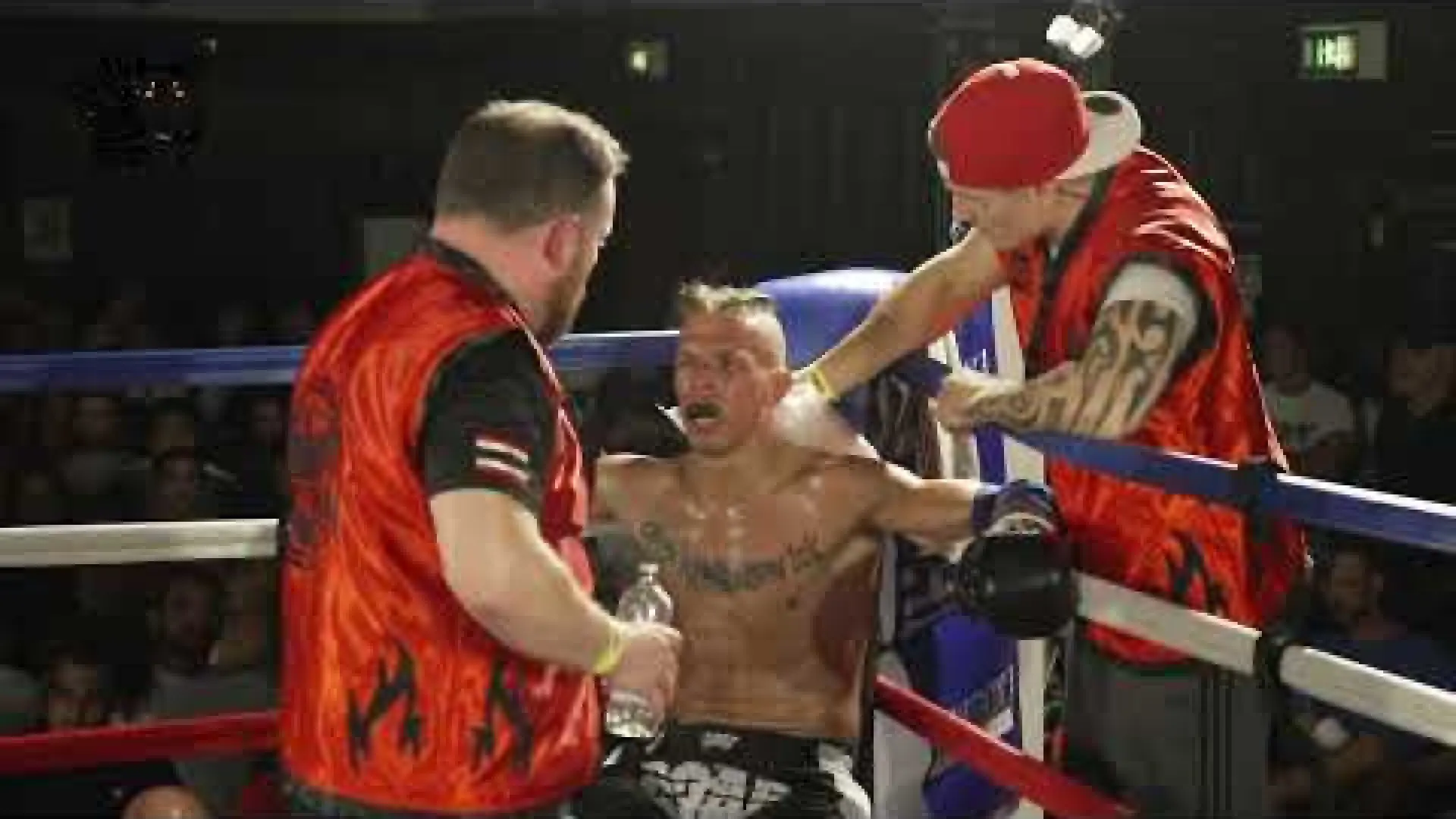 Mateusz Piechocki vs Zak Chabira (Fight Video)