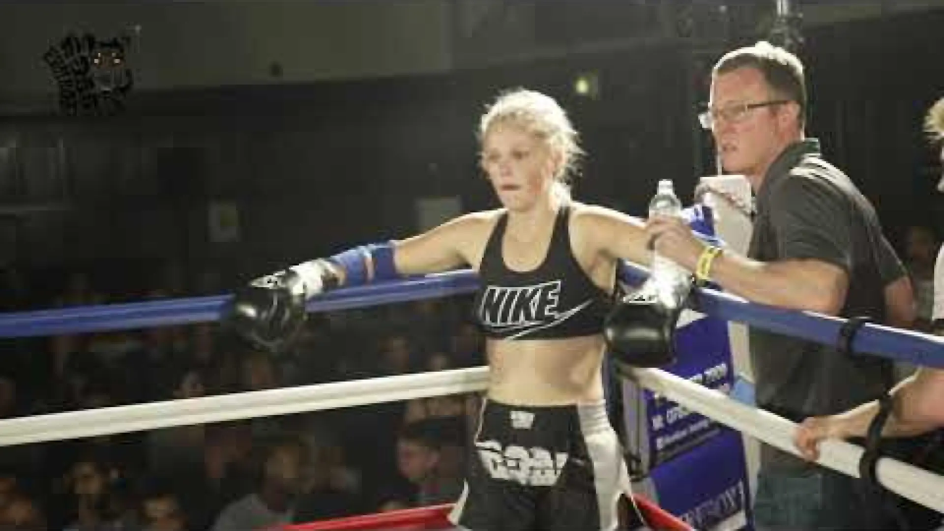 Hannah Turner vs Shanelle Dyer (Fight Video)