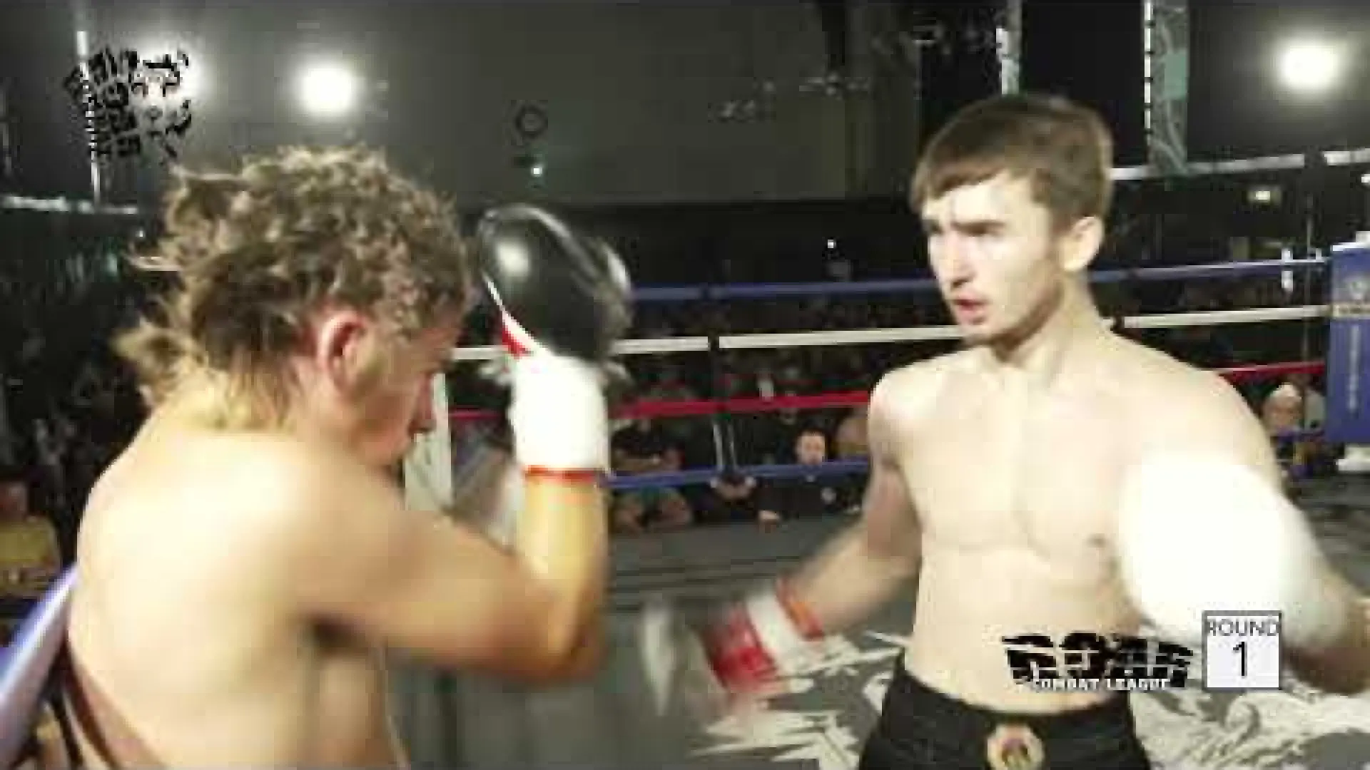 Oscar Keen vs Joseph Cussans (Fight Video)