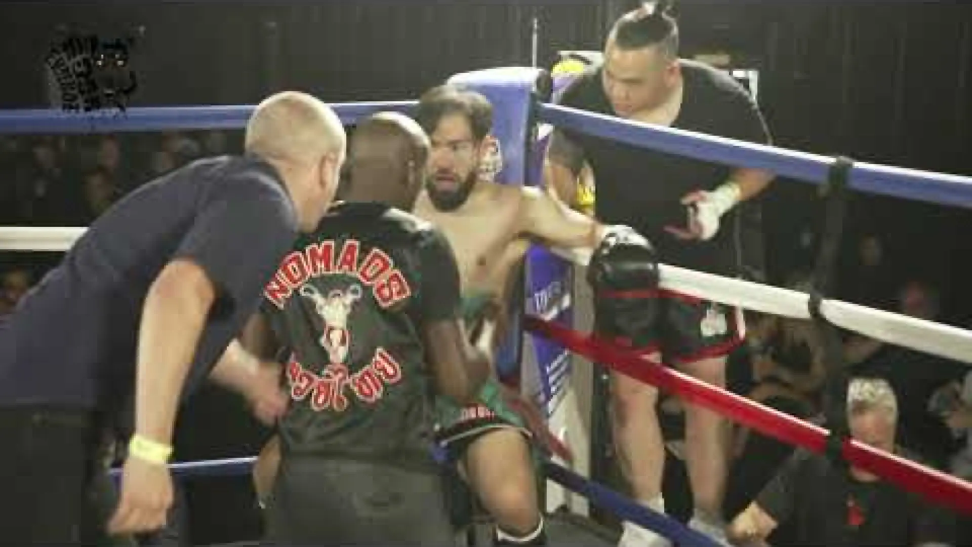 Thanh Pham vs Quentin Kwan (Fight Video)