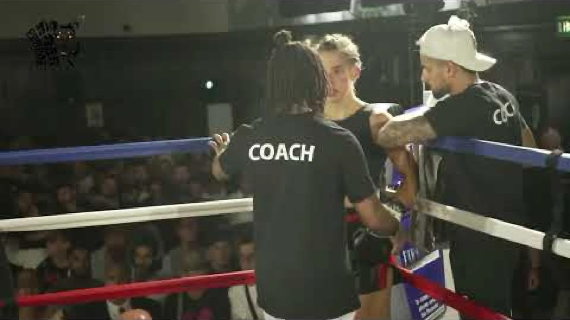 Karolina Lisowska vs Anna Sei (Fight Video)