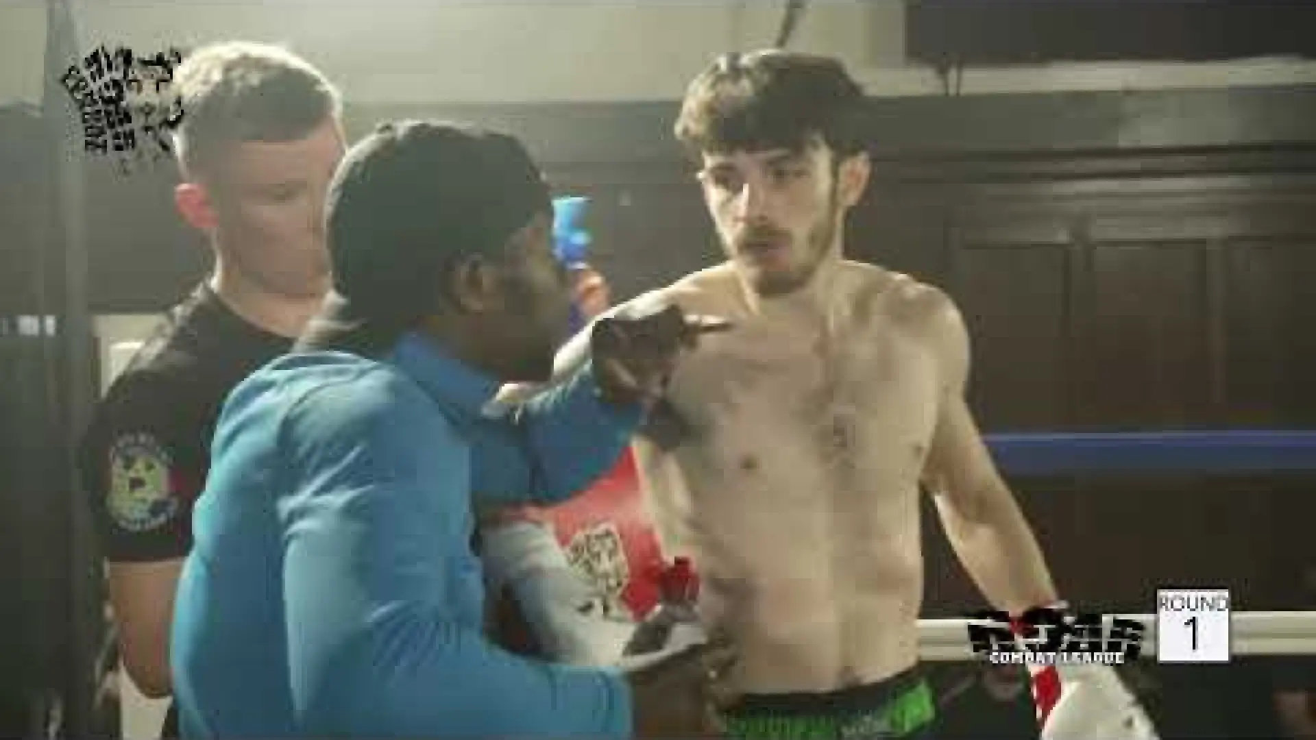Miguel Rocha vs Luke Shotter (Fight Video)
