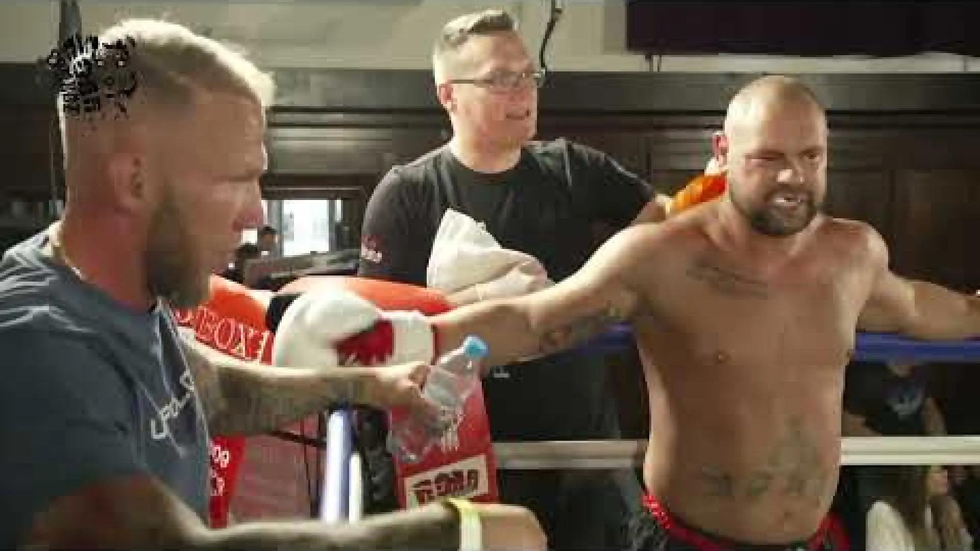 Darren Ngan vs Pawell Jachym (Fight Video)