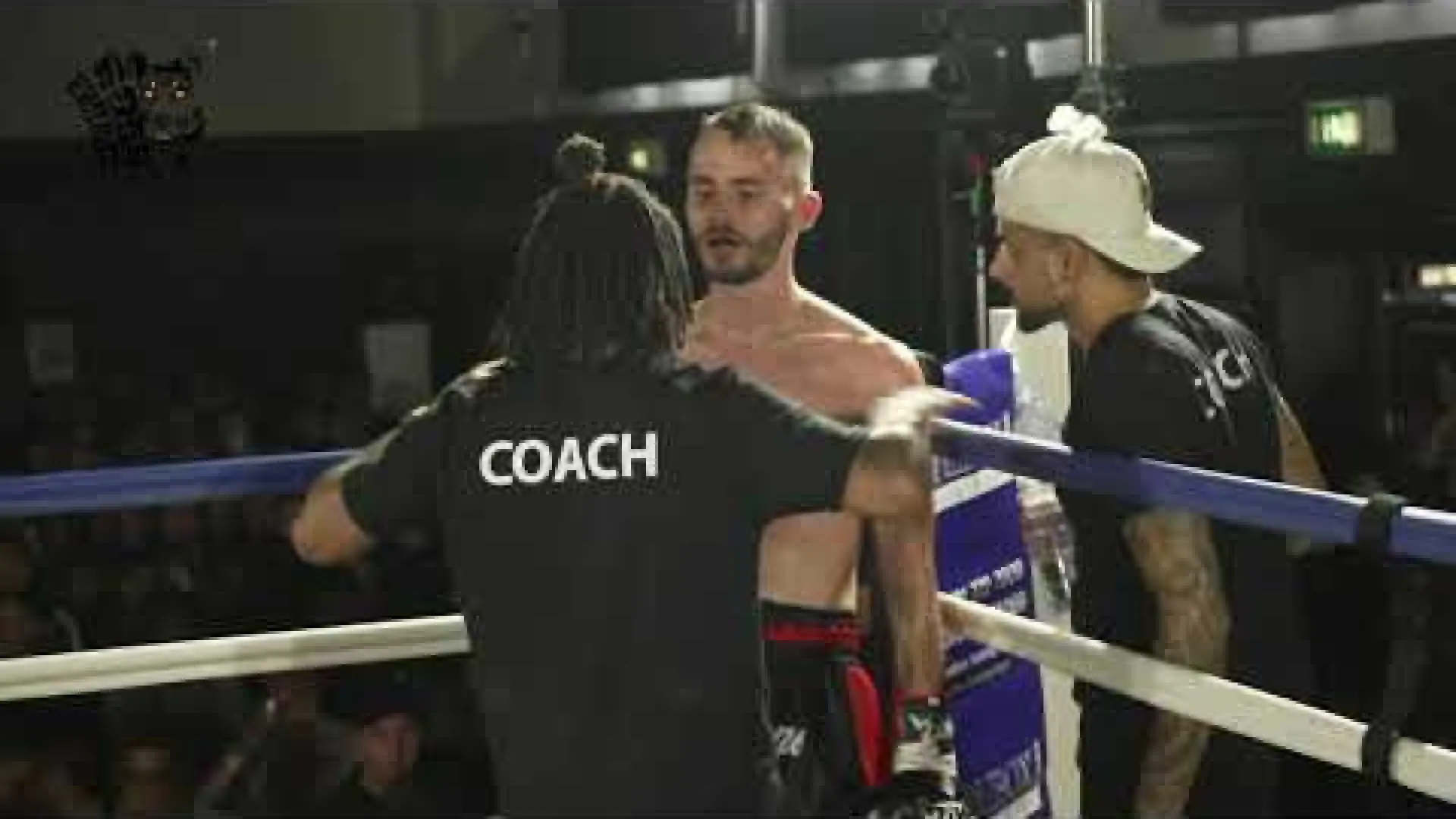 Arek Woknicz vs Taylor Sulivan (Fight Video)