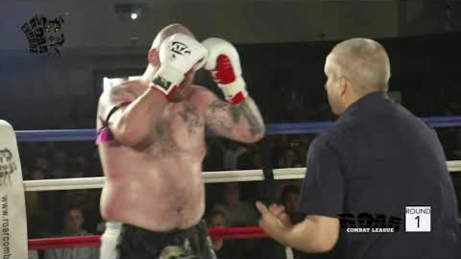 Josh Grunsell vs Tom Sullivan (Fight Video)
