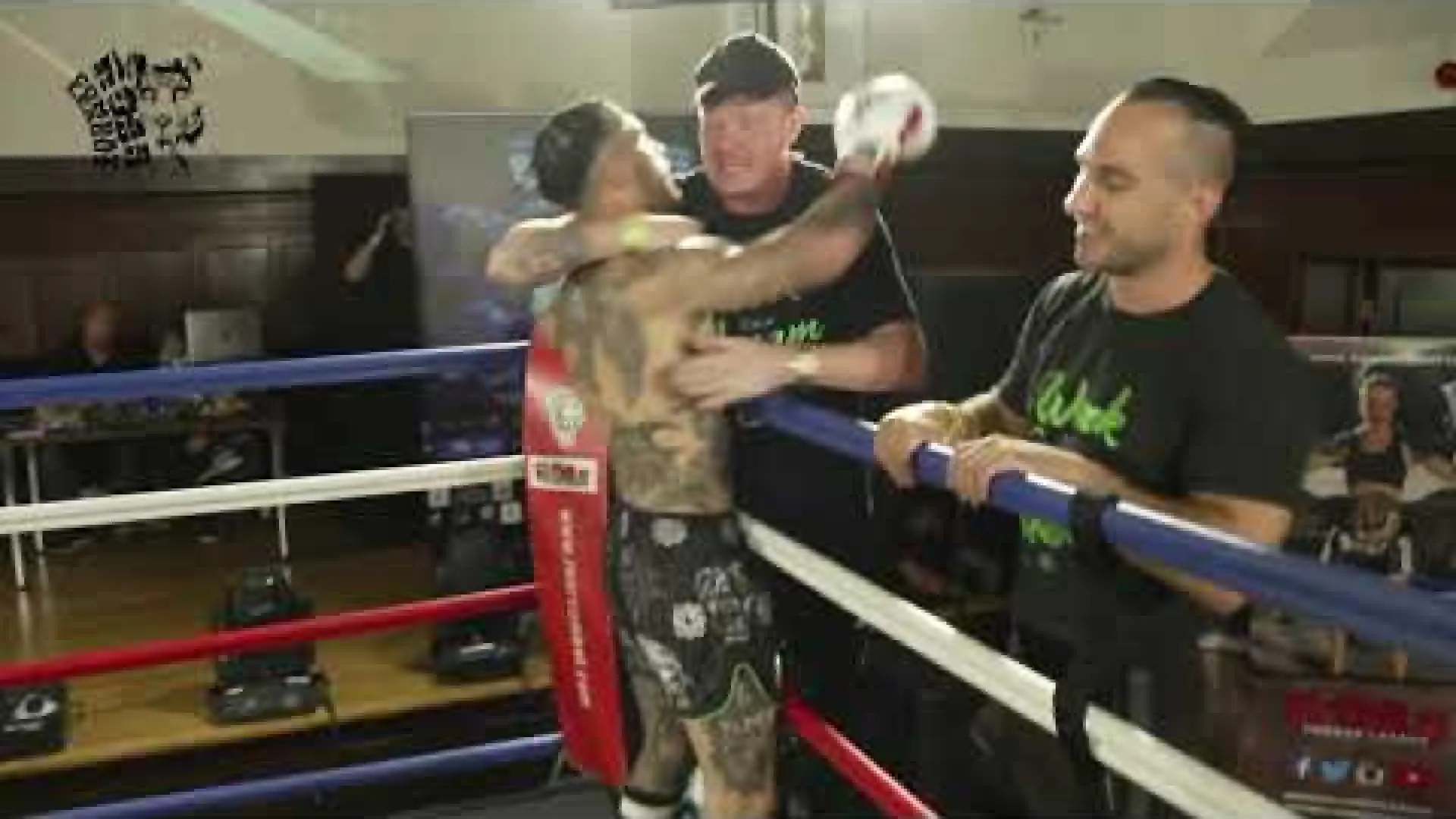 Rodolfo Pertudo vs Tomas Danev (Fight Video)