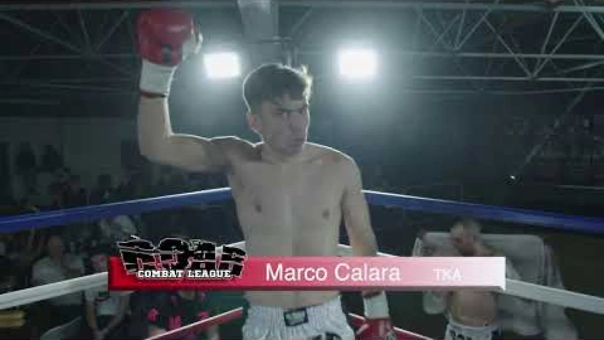 Daniel Vortiah vs Marcos Calara (Fight Video)