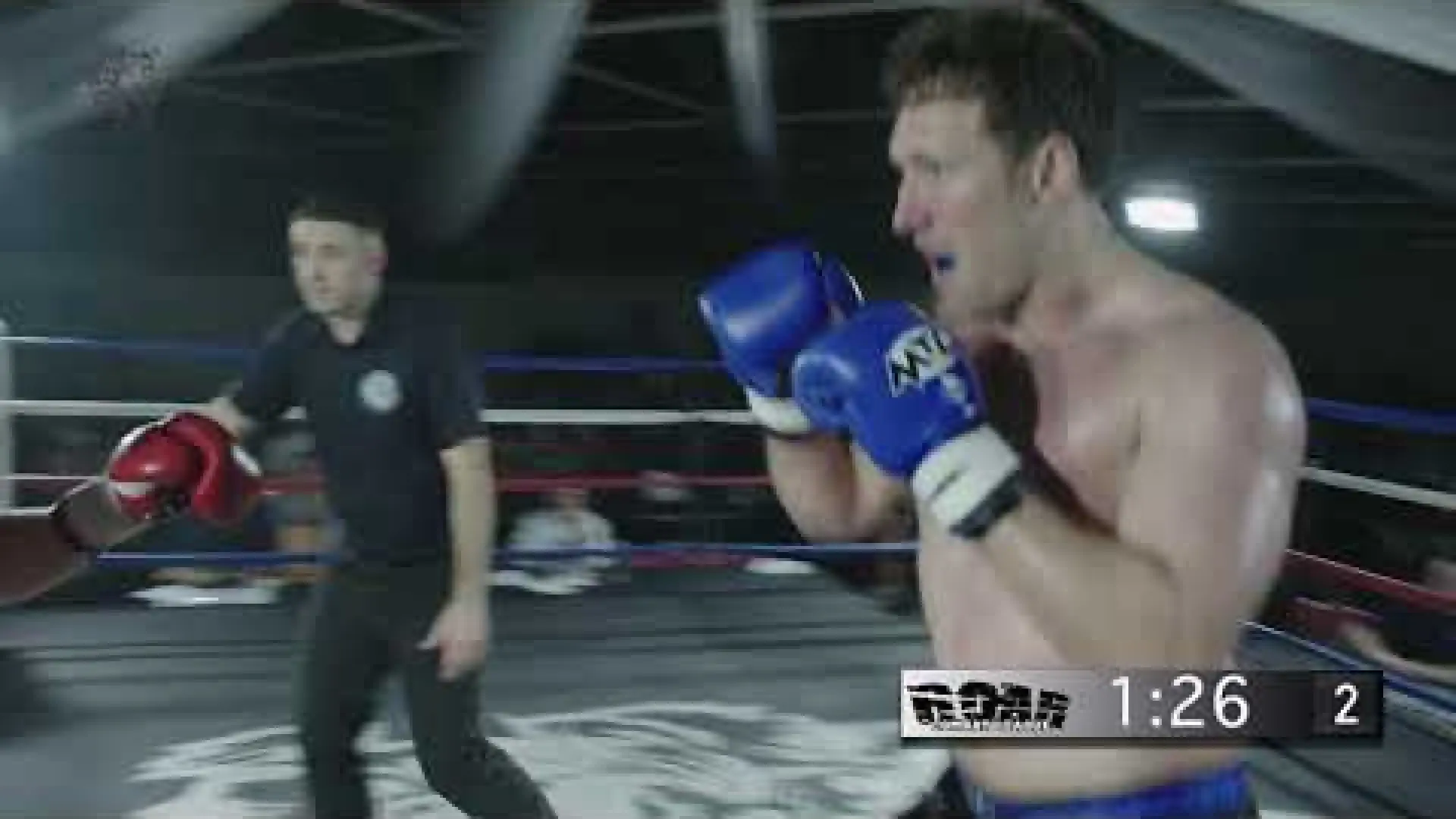 Gareth Haynes vs Tom Sullivan (Fight Video)