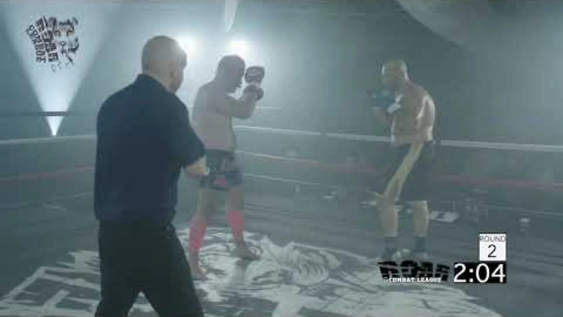Daniele Chiavari vs Lyndon Knowles (Fight Video)