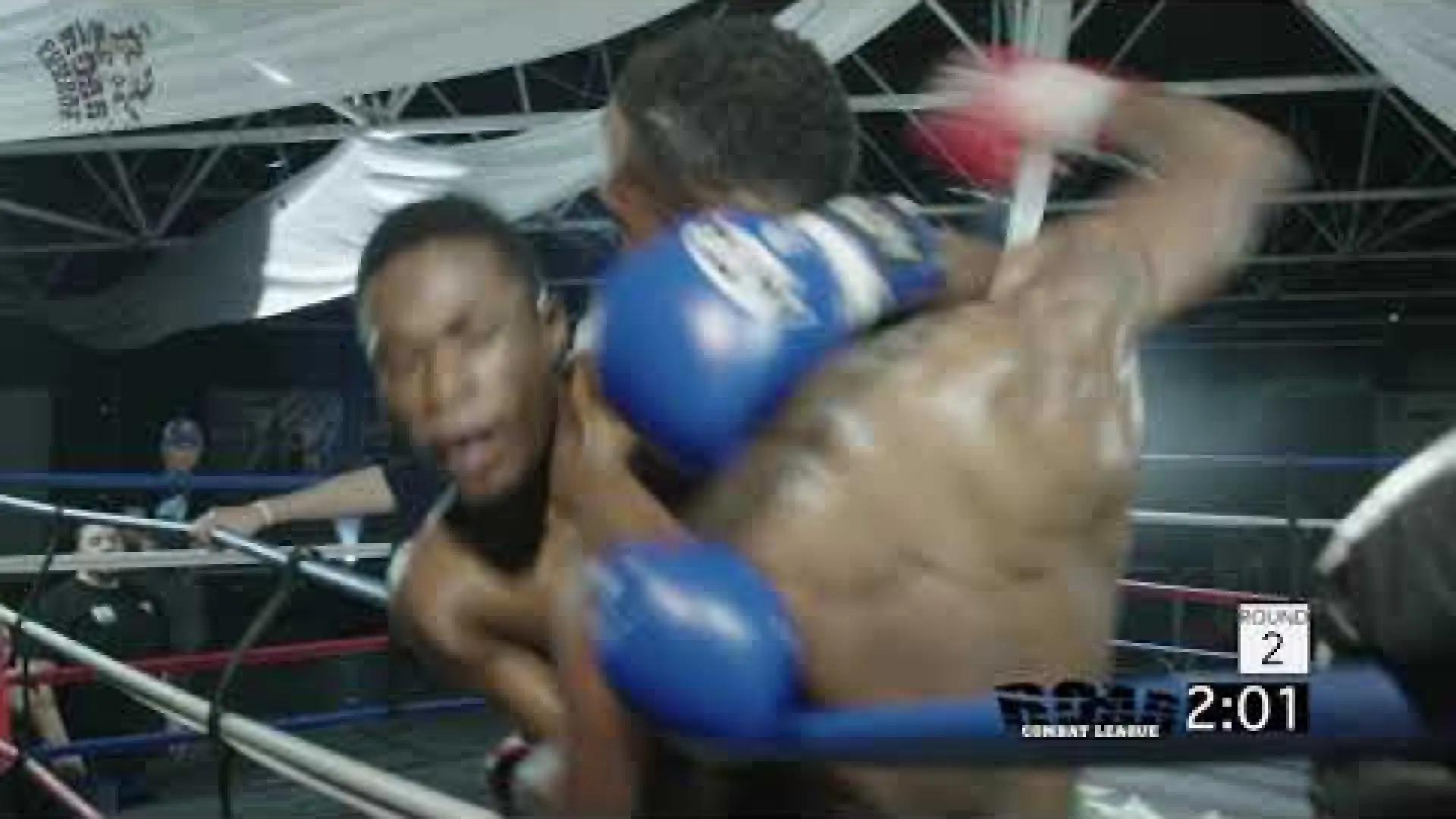 Daniel Vortiah vs Anthony Kannike (Fight Video)