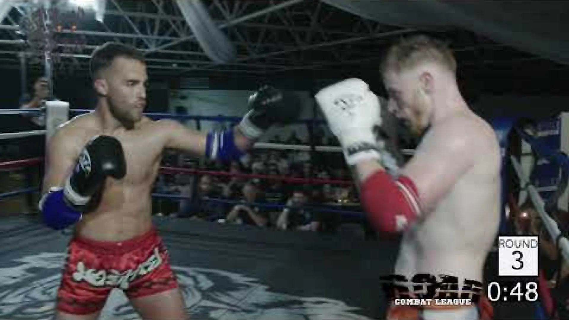 Camilo Petkoff vs Kyle Williams (Fight Video)