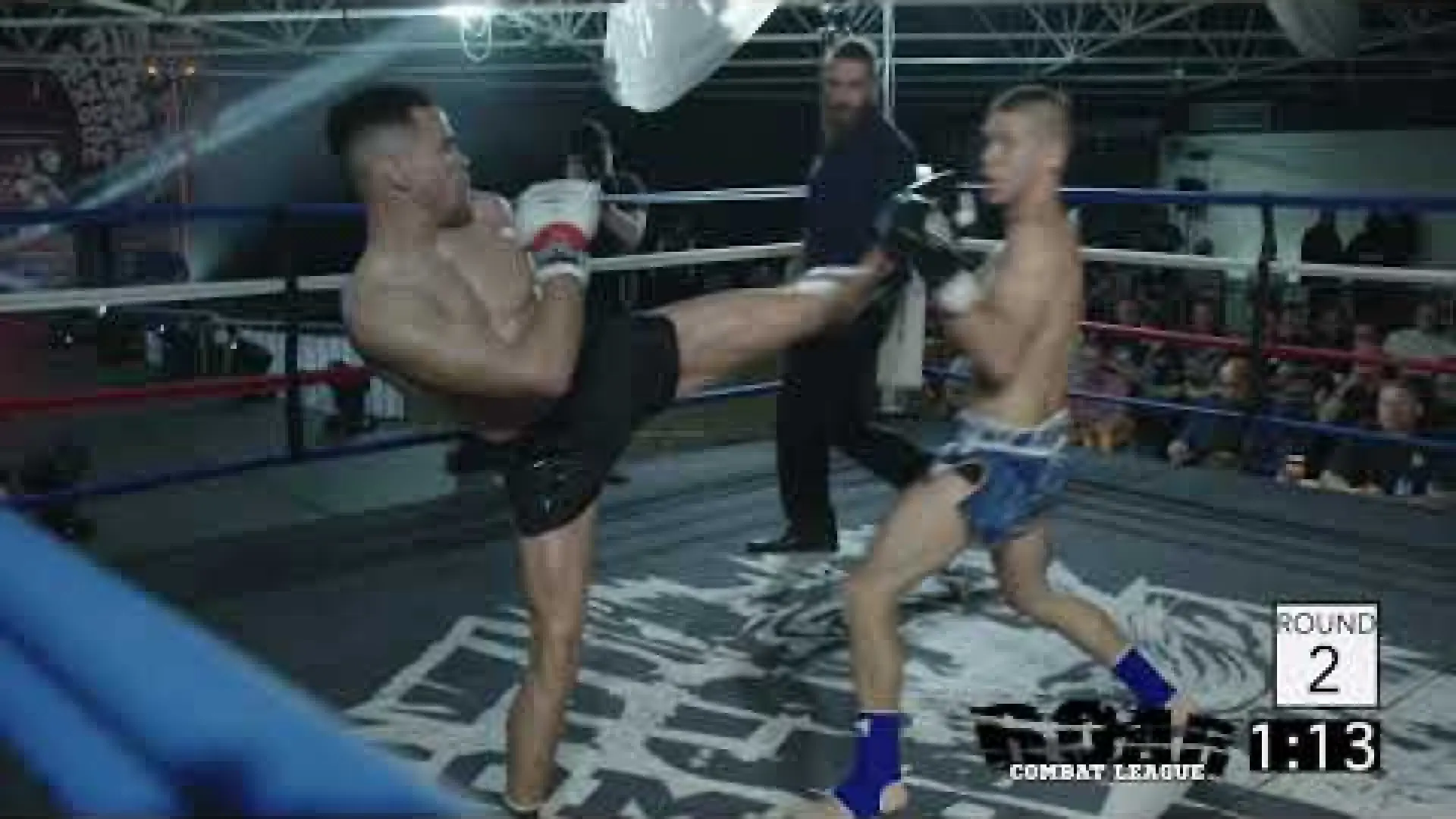 Arnold Markovics vs Josh Thomas (UK) (Fight Video)