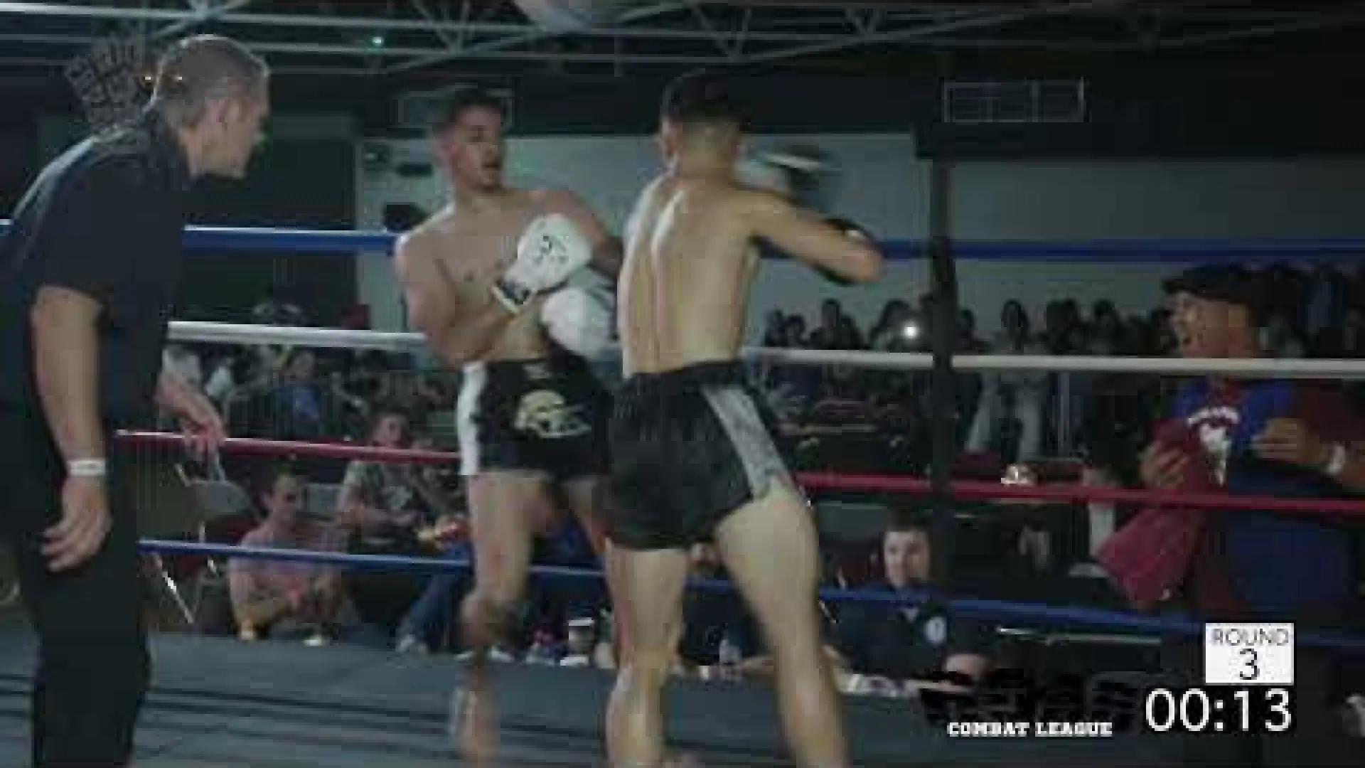 Kent Doha vs Tamim Miah (Fight Video)