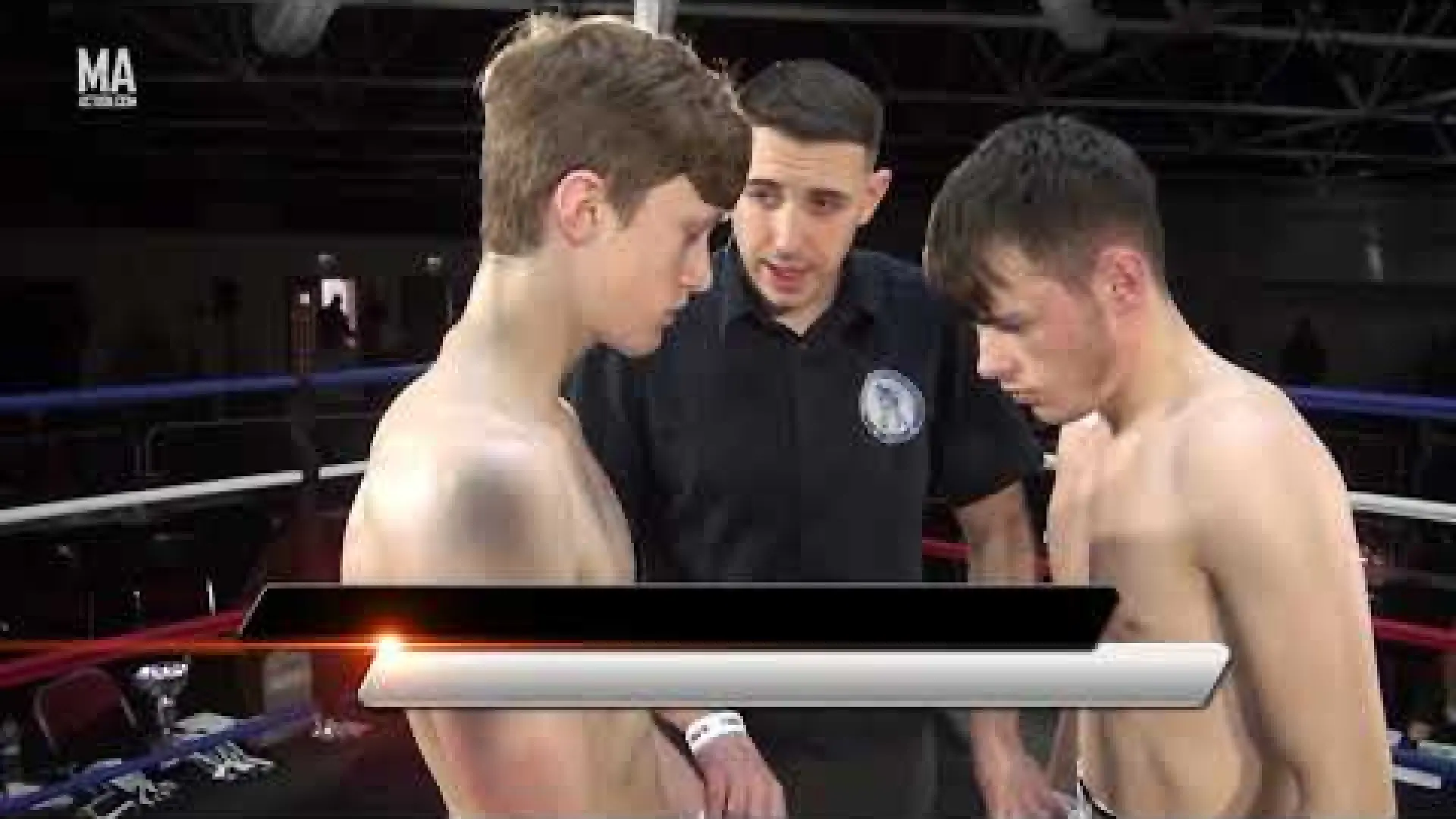 Sam Tidey vs Mason Kinsella (Fight Video)