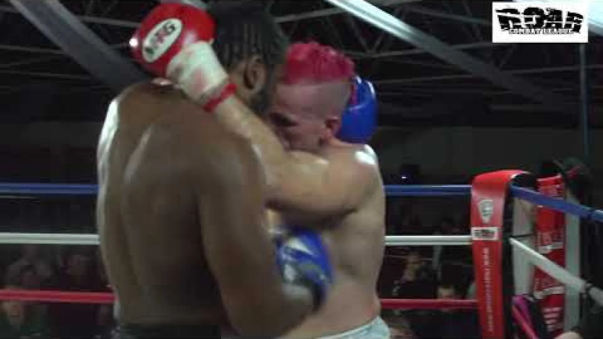Romelleo Da Silva vs Lyndon Knowles (Fight Video)