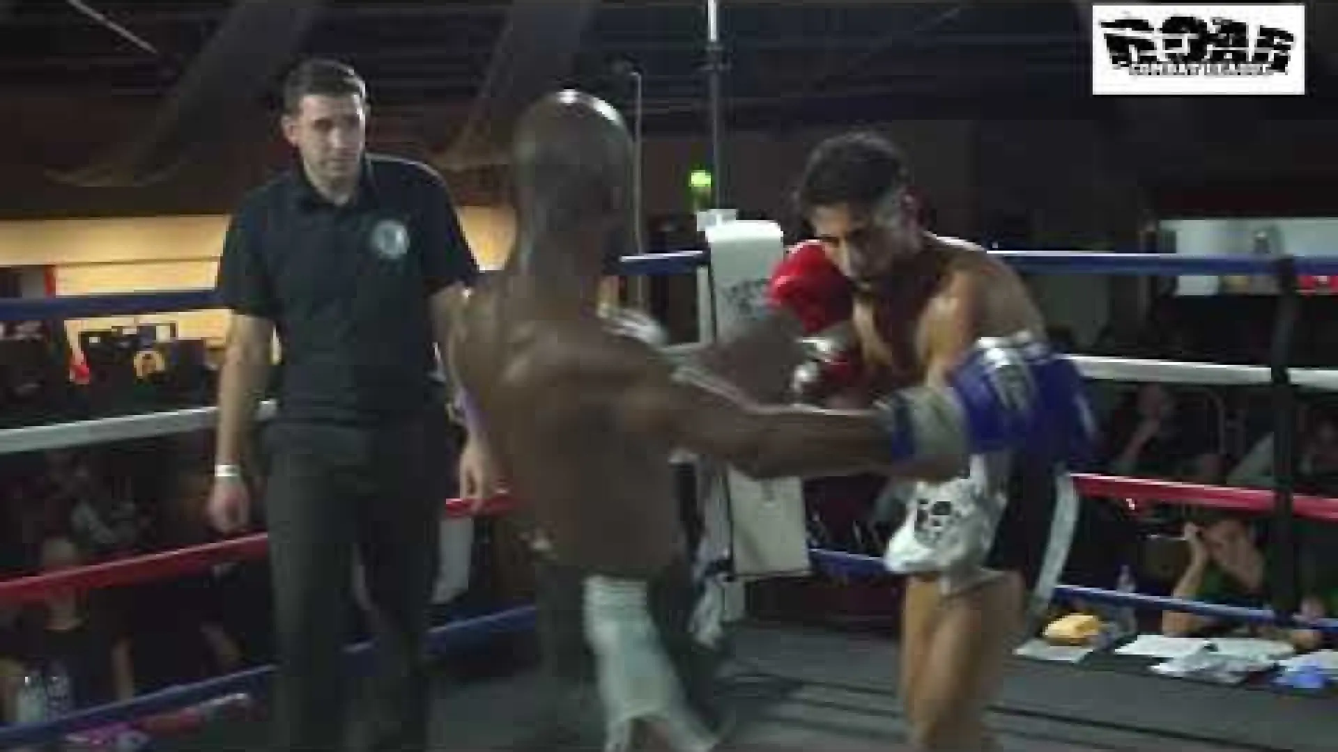 Raj Morhan vs John Shink (Fight Video)