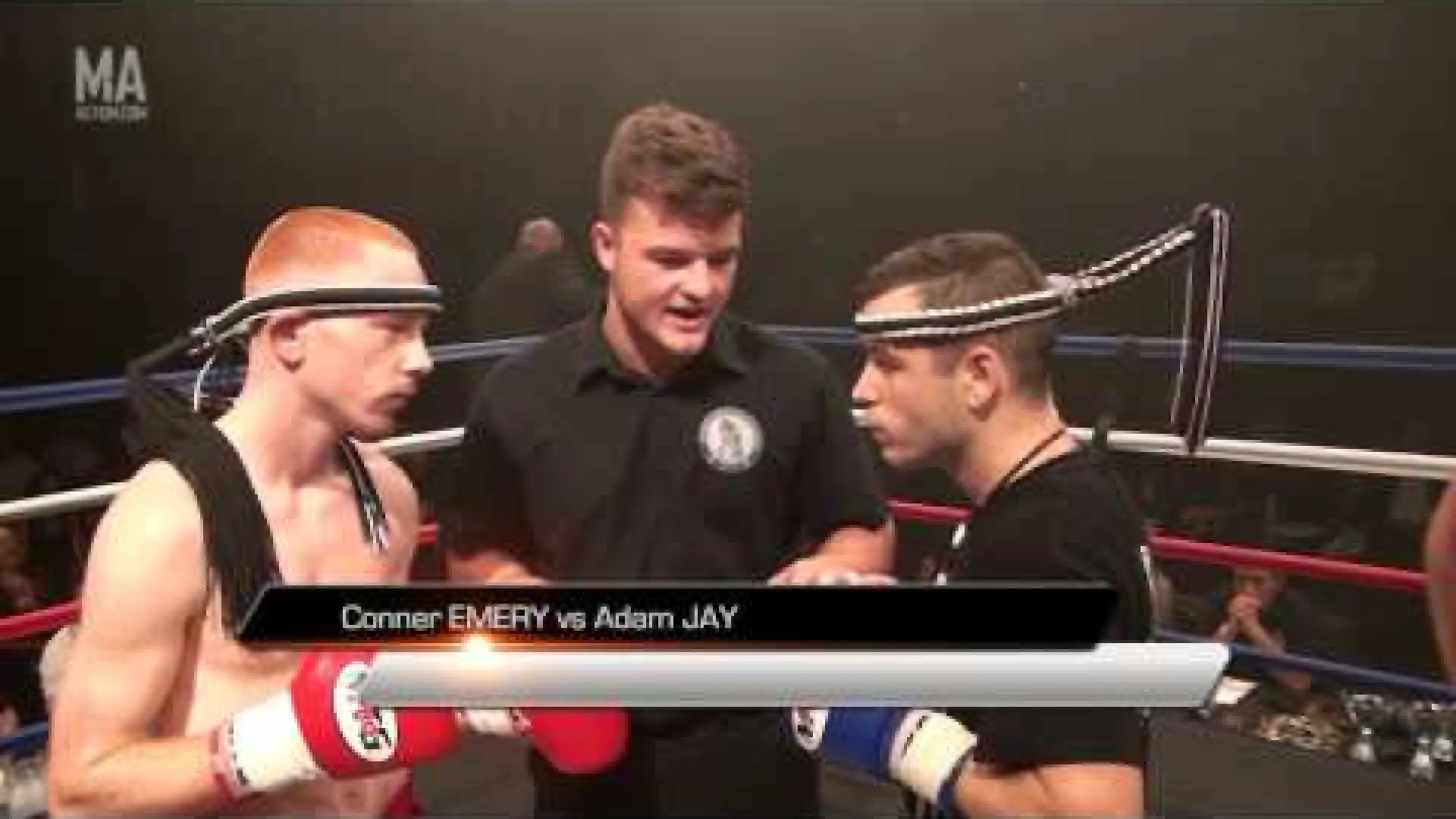 Adam Jay vs Connor Emery (Fight Video)