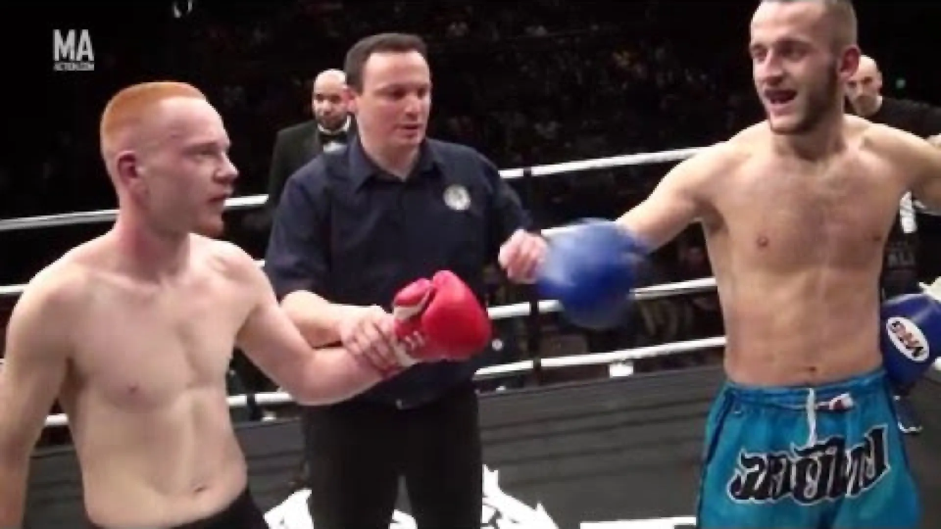 Connor Emery vs Igor Matejski (Fight Video)