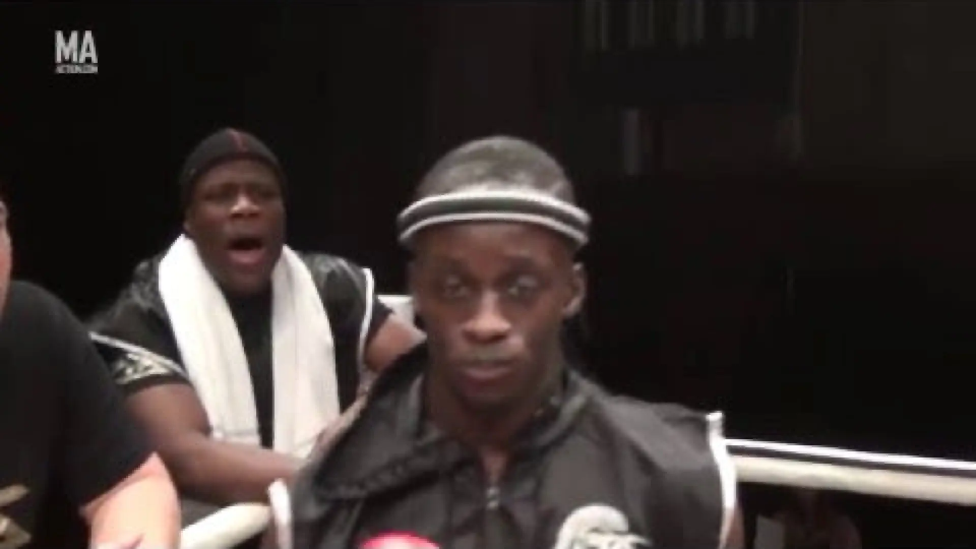 Kiitan Adon Abel vs Antonio Junior (Fight Video)