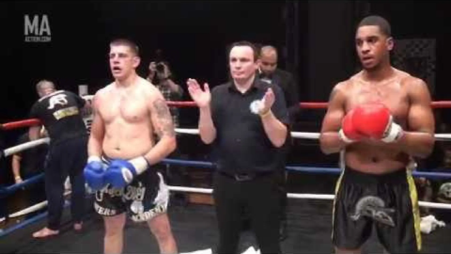 Elson Evora vs Mindaugaus Mikaliak (Fight Video)
