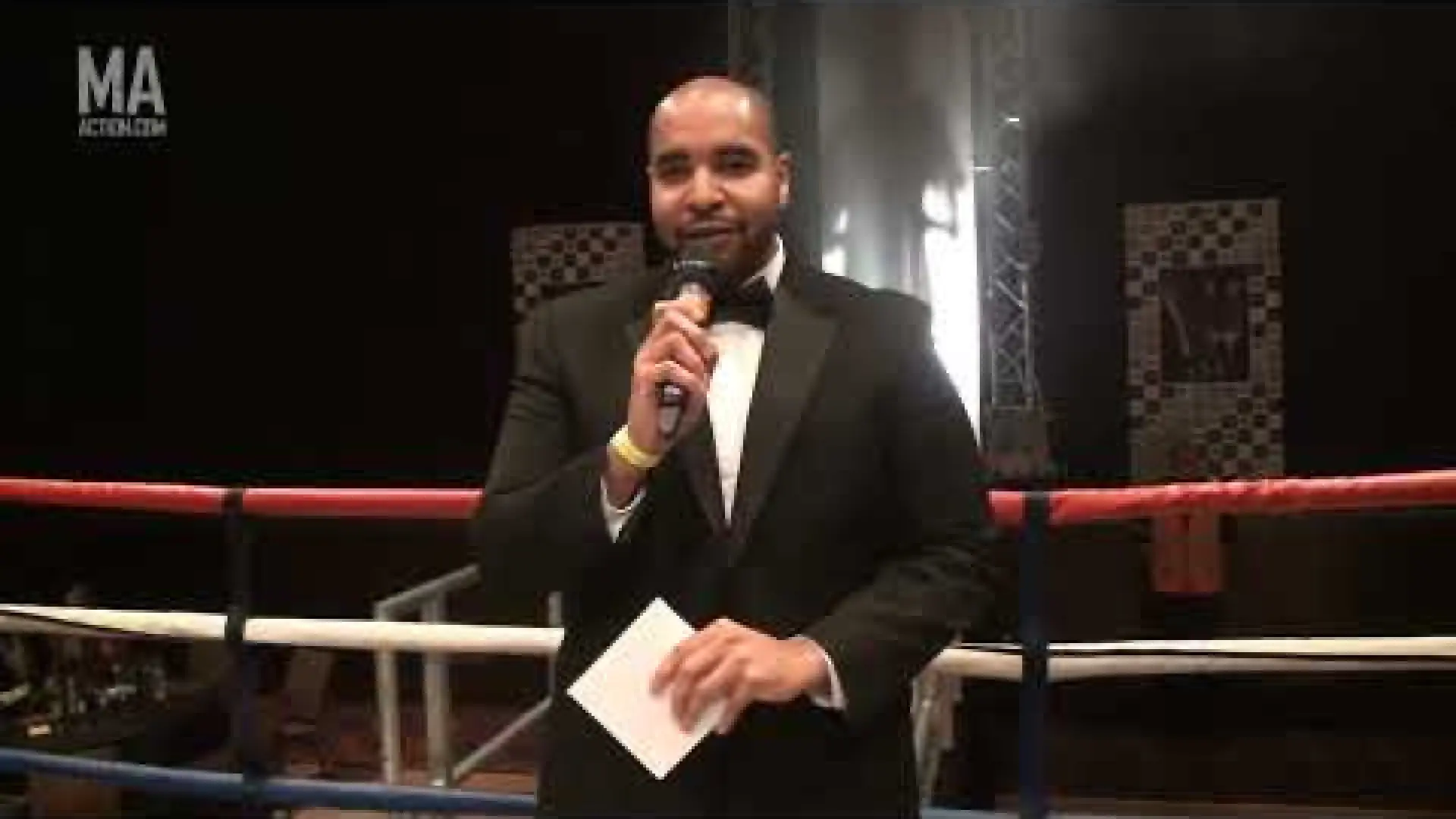 Humza Khan vs Jack Butler (Fight Video)