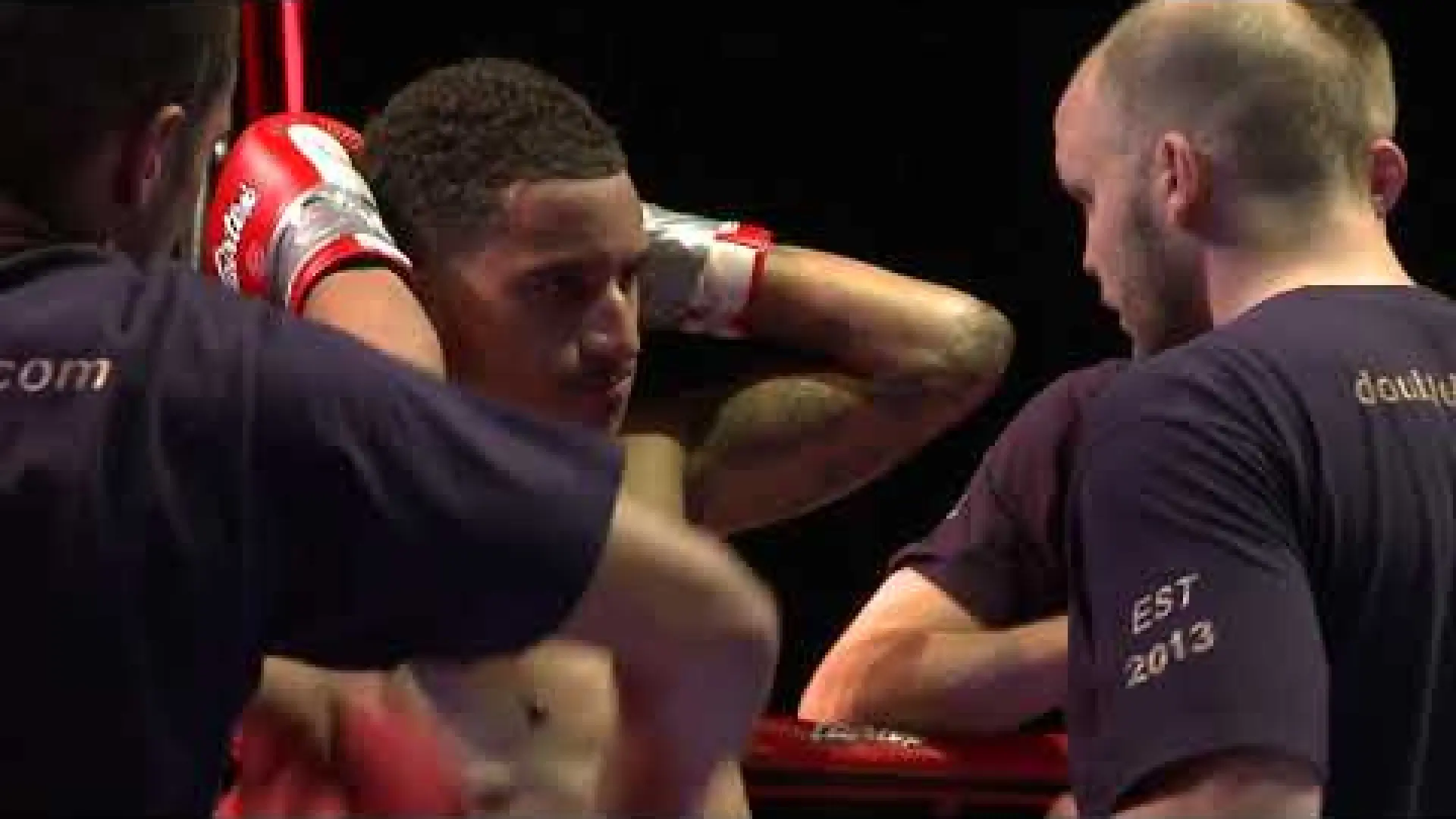 Jamie Whelan vs Manolis Kallistis (Fight Video)