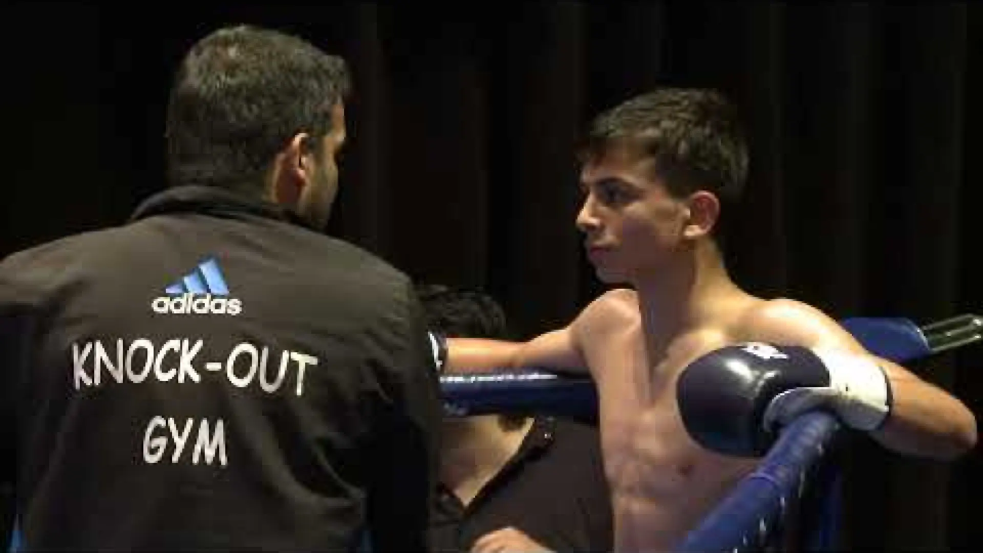 Daniel McGowan vs Burak Ilgin (Fight Video)