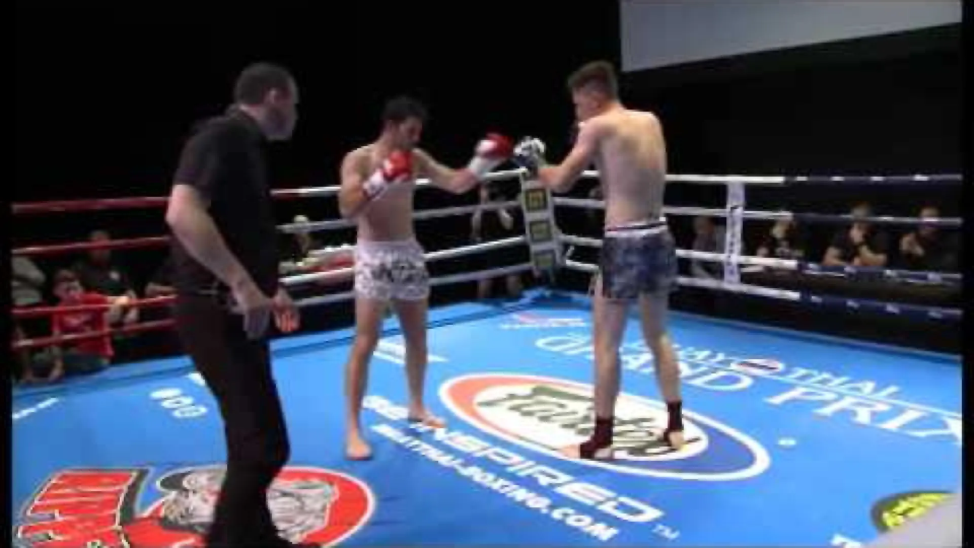 Yeorgious Mugios vs Colin Conroy (Fight Video)